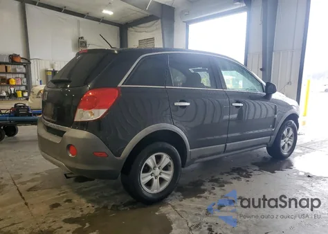 2008 Saturn Vue Xe z USA, uszkodzony, nr VIN 3GSCL33P28S721458
